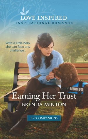 [K-9 Companions 05] • Earning Her Trust